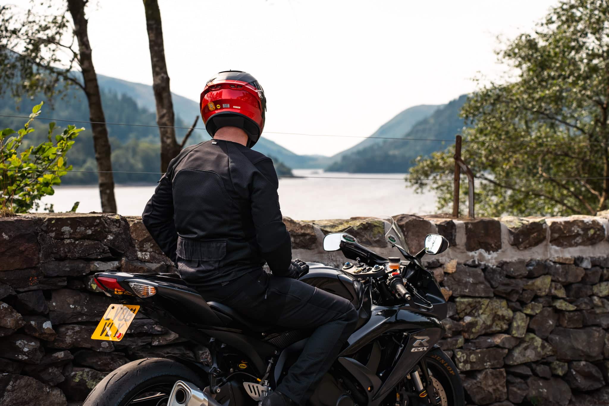 The best motorcycle gear for hot weather – Knox