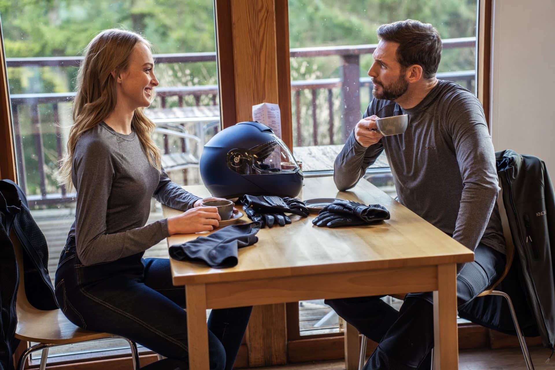 The best motorcycle gear for hot weather