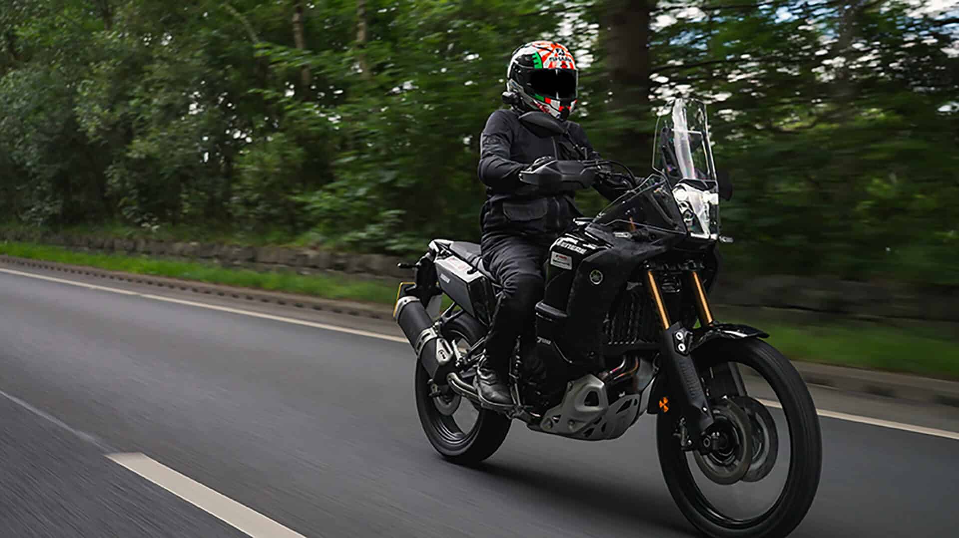 Yamaha Tenere 700 - World RAID - Chris Mossy - Knox (1)