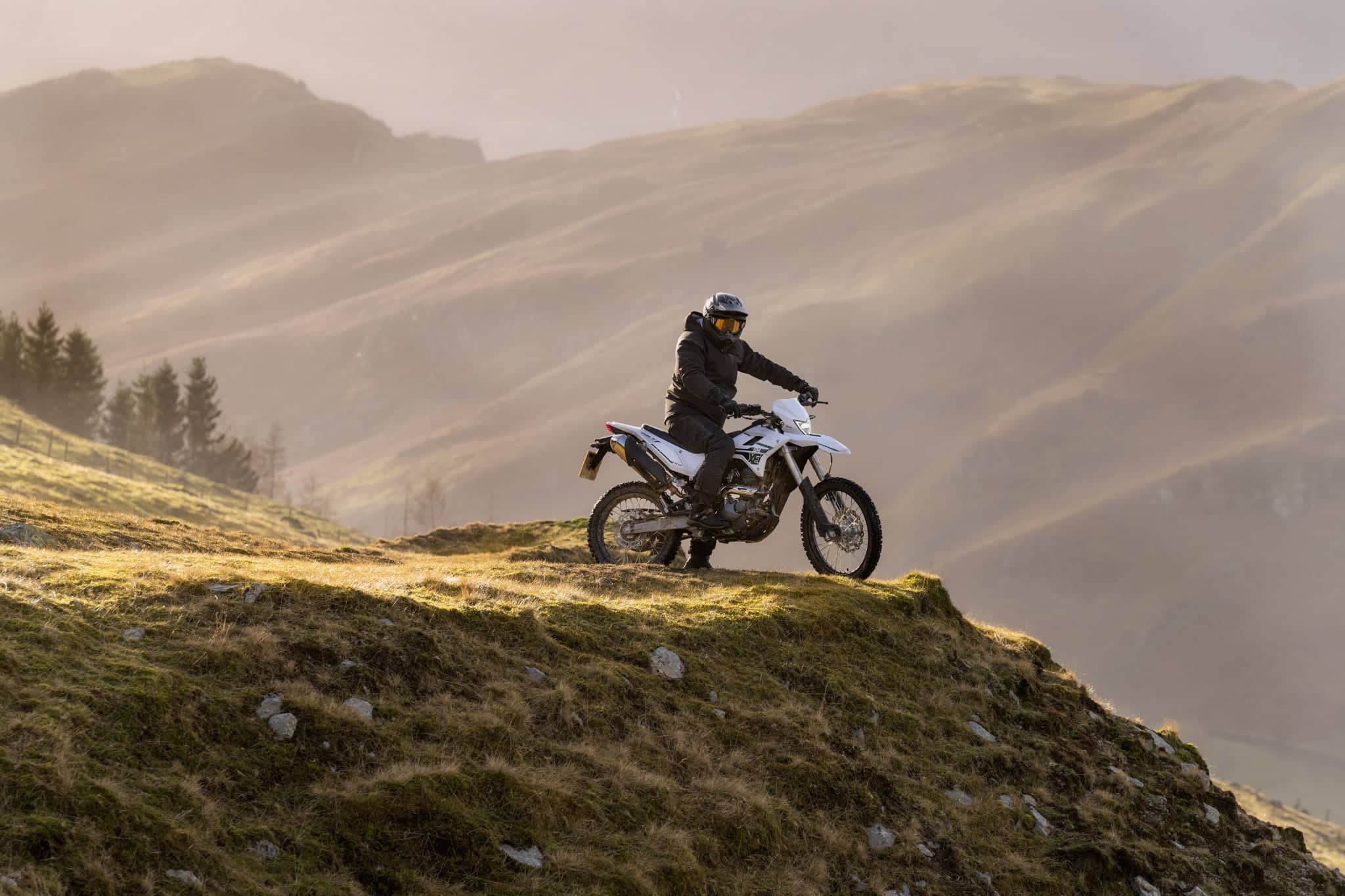 Sinnis SM XE 125 | L'avis de Knox