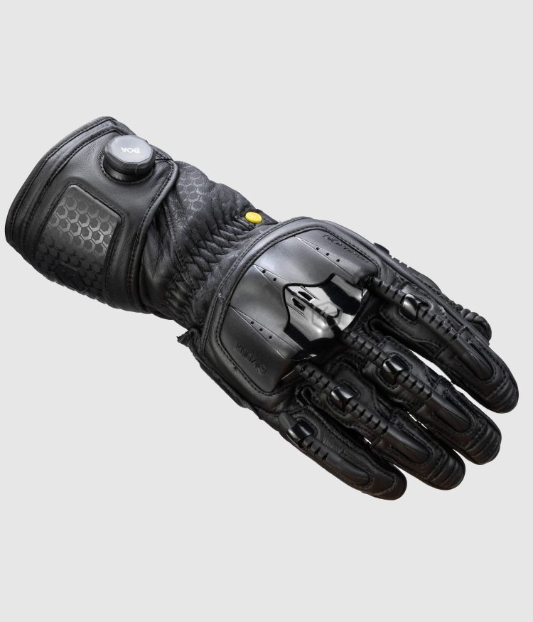 【クーポン対象外】 Gloves Handroid MK5 Knox - Black – バイクウェア・装備