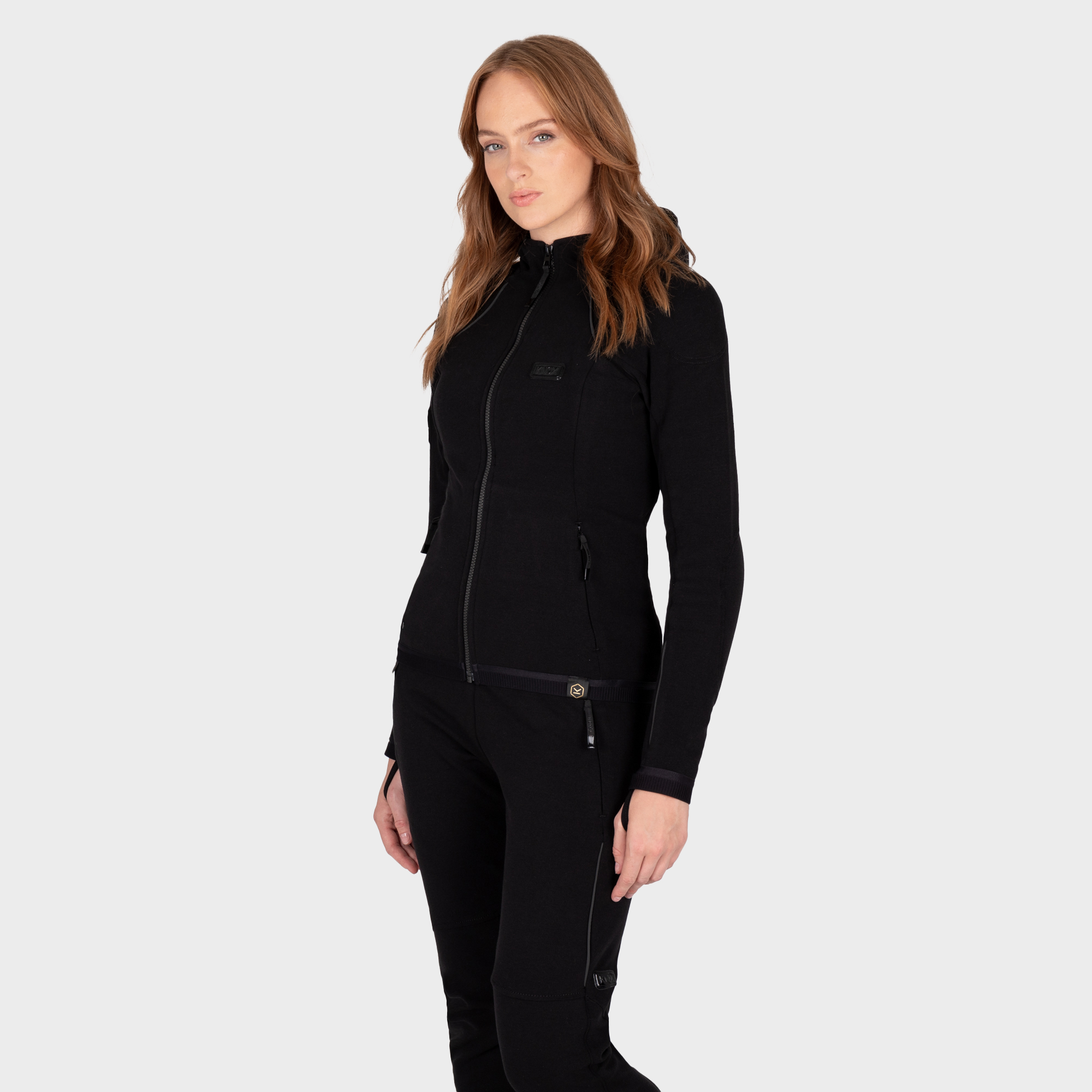 最新の激安 Women's Shield Full Zip Hoody - Knox トップス