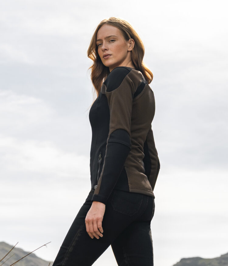 AO　レディース　BLK M Women's Urbane Pro® MK3 – Copper/Black - Knox