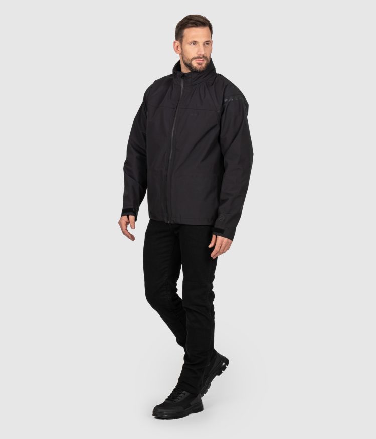 Welbeck Waterproof Overjacket MK2 - Knox