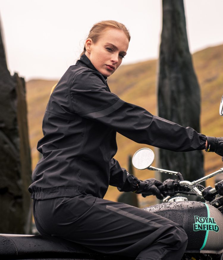 Willow Waterproof Overjacket MK2 - Knox