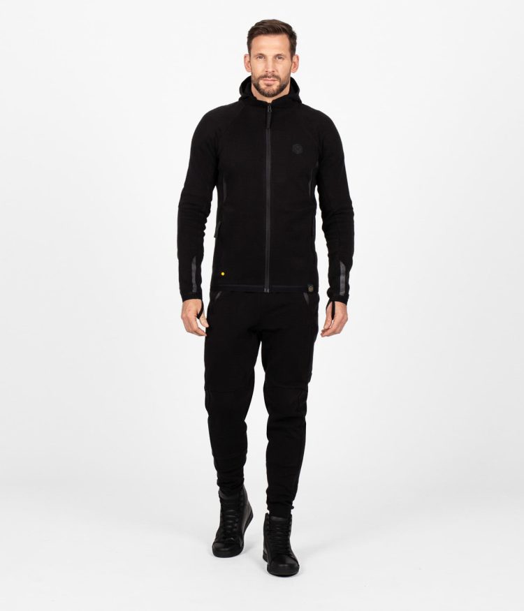 Men’s Shield Full Zip Hoody - Knox