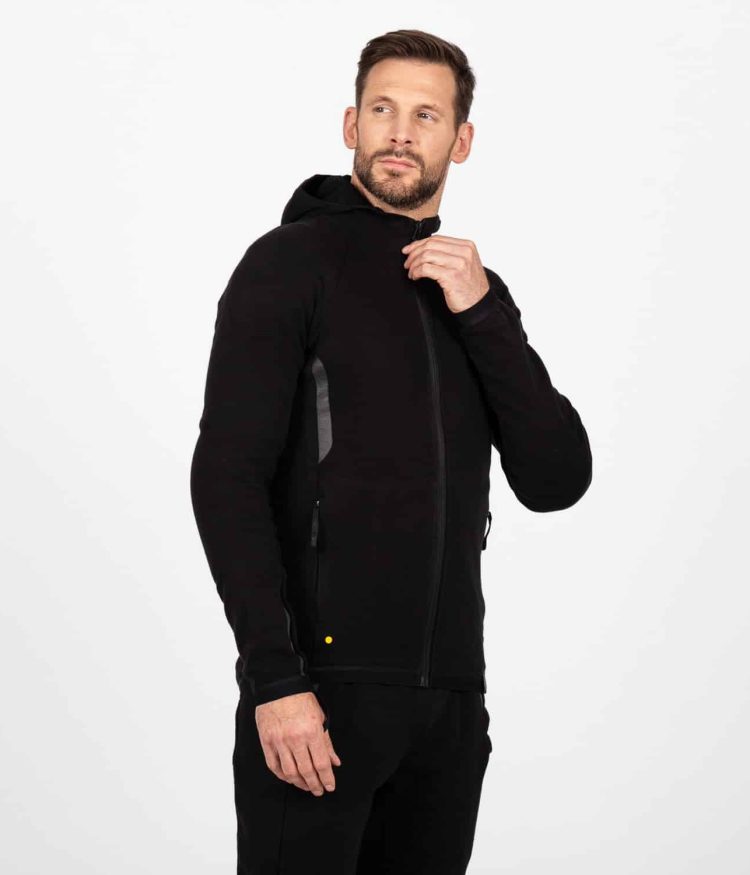 Men's Shield Full Zip Hoody - Knox