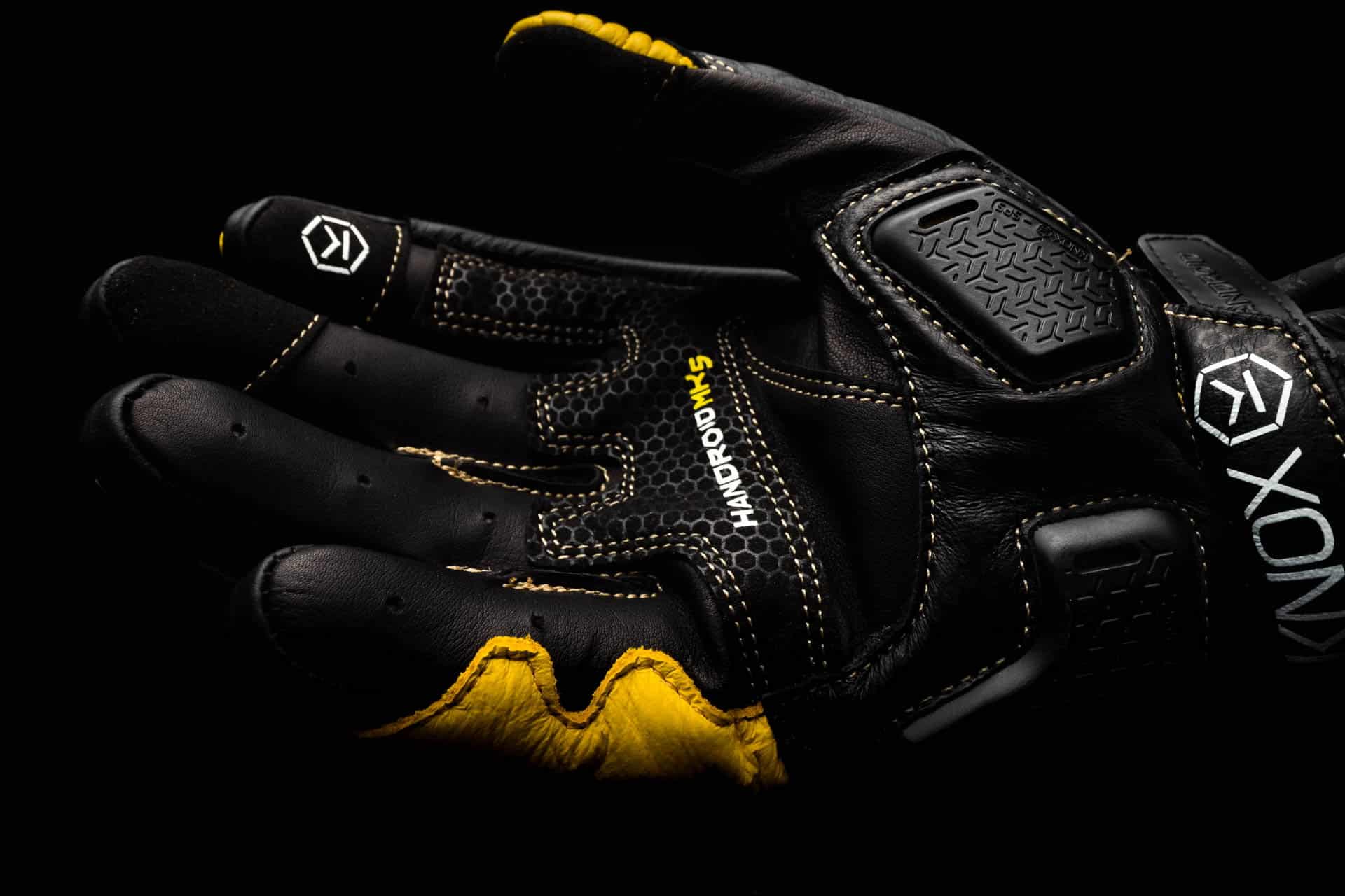 The Best Motorcycle Gloves All Seasons, All Activities Knox