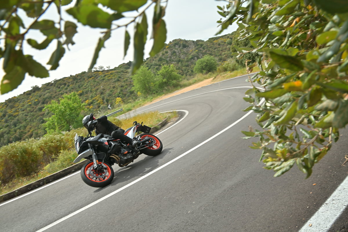 KTM 890 SMT | The high performance adventure touring bike we've been looking for?