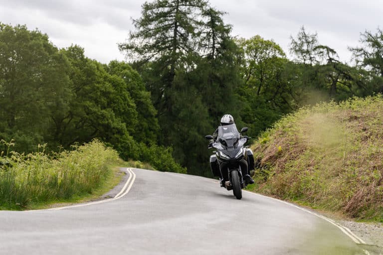 2022 Honda NT1100 DCT Knox