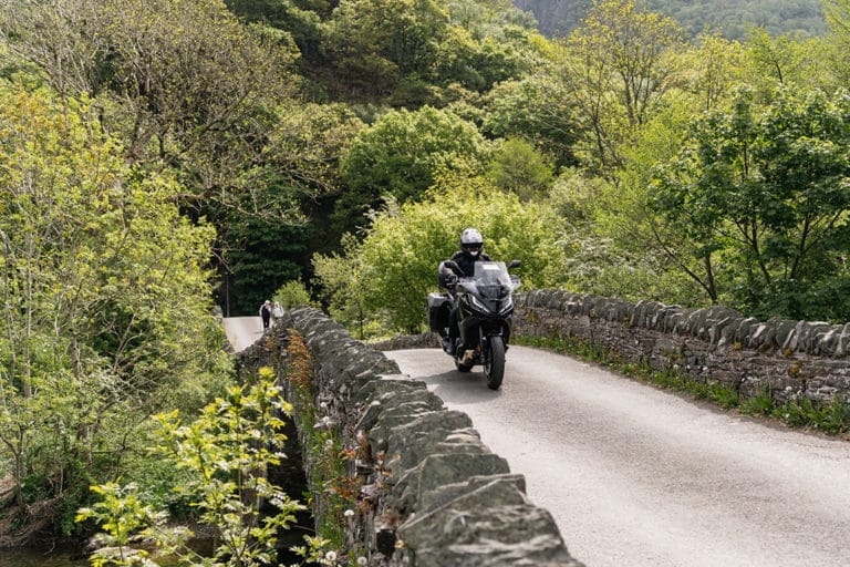 2022 Honda NT1100 DCT Knox