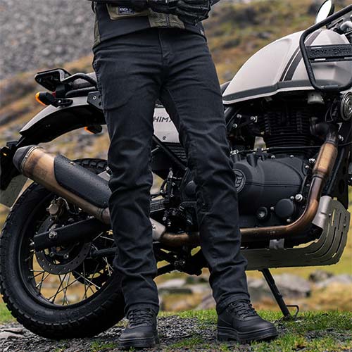 Rev It Xena Ladies Motorcycle Trousers  Leather Trousers  Ghostbikescom