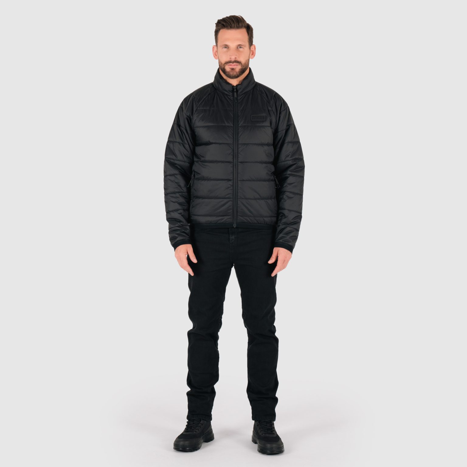 Men’s Union Quilted Jacket - Knox