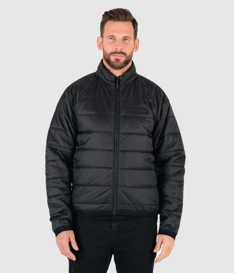 Men's Union Quilted Jacket - Knox