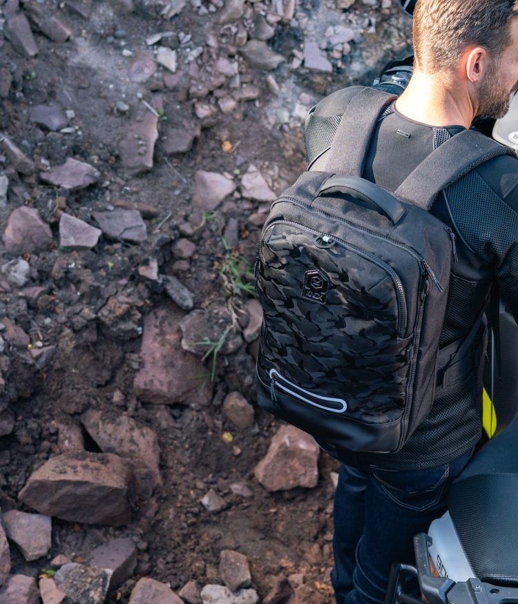 エブリデイ アドベンチャー リュックサック - ノックス