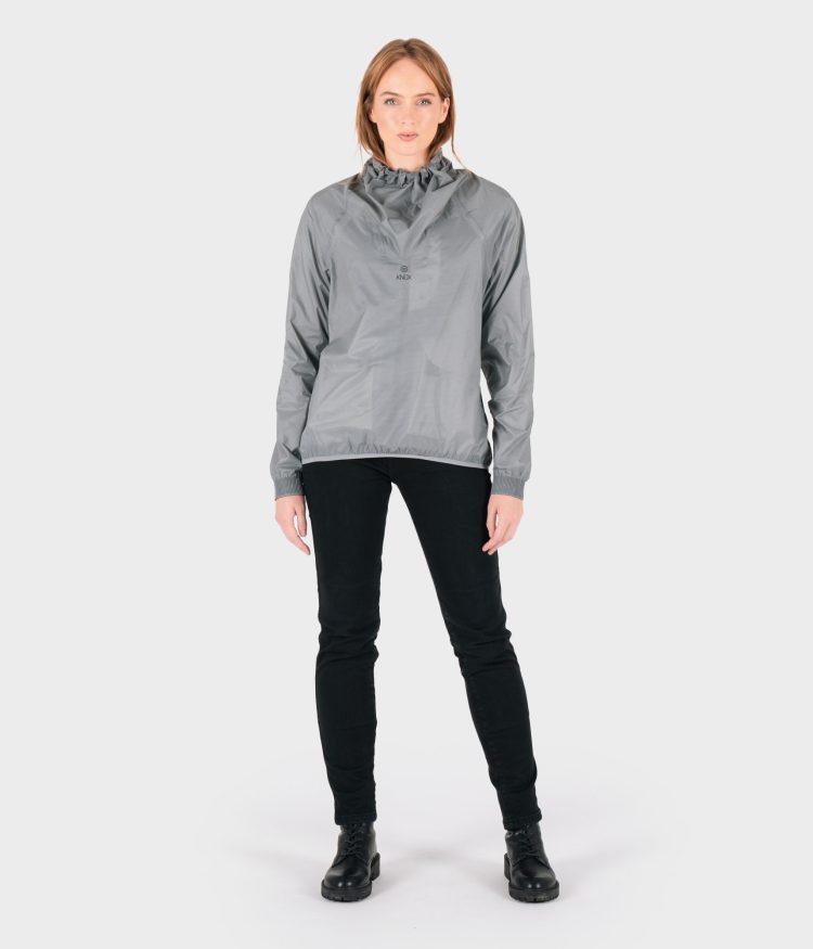 Women's Tor Armoured Shirt & Waterproof Shell - Knox