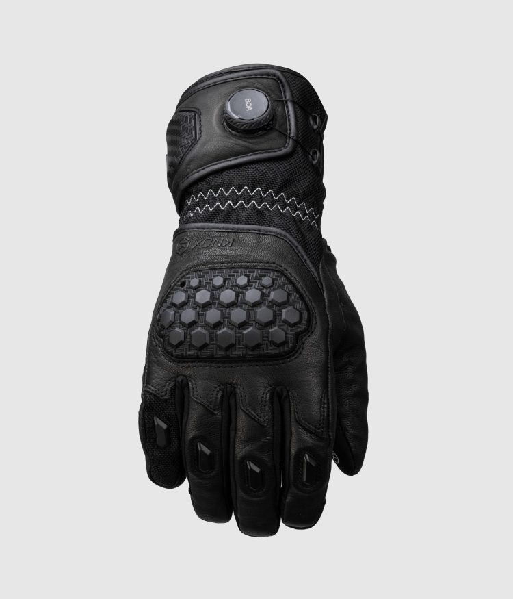 ゼロMk4 - ノックス