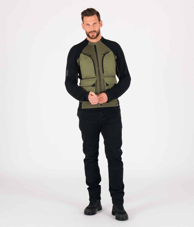 バイクウェア・装備 KNOX MEN'SURBANE PRO TROUSERS W-34 L-33 Men's Urbane Pro® Trousers MK2 – Short Leg - Knox