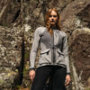 Womens - Tor Shirt Light Grey - Calder Jeans (4)