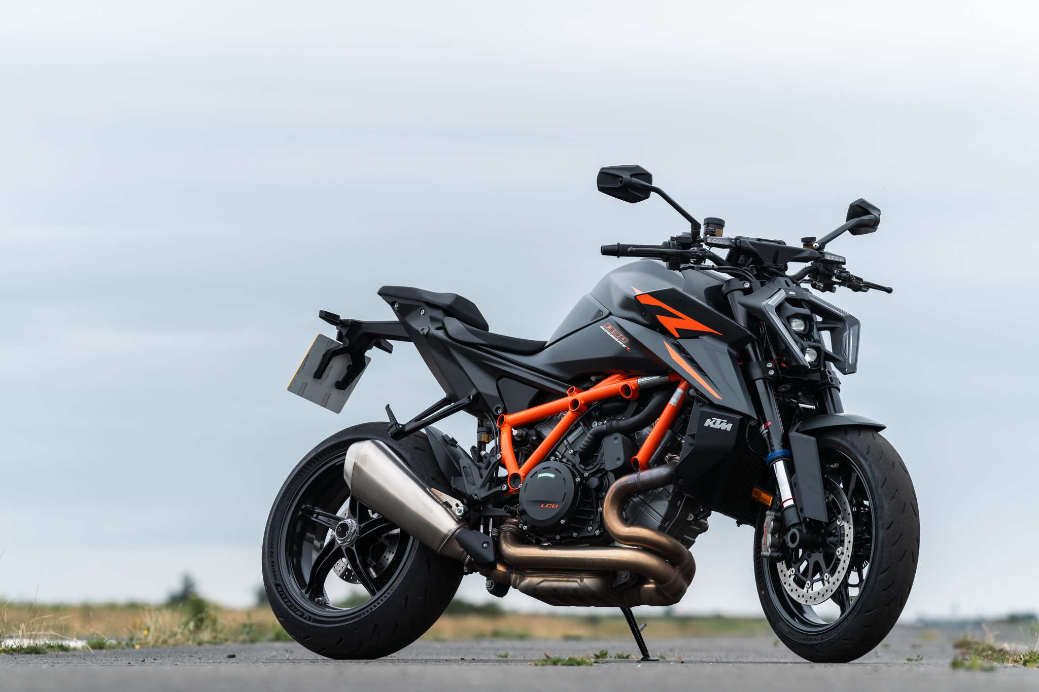 KTM 1390 Superduke R  | The review from KNOX