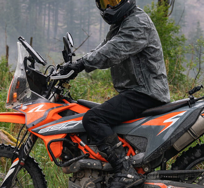 Pantaloni da moto da uomo
