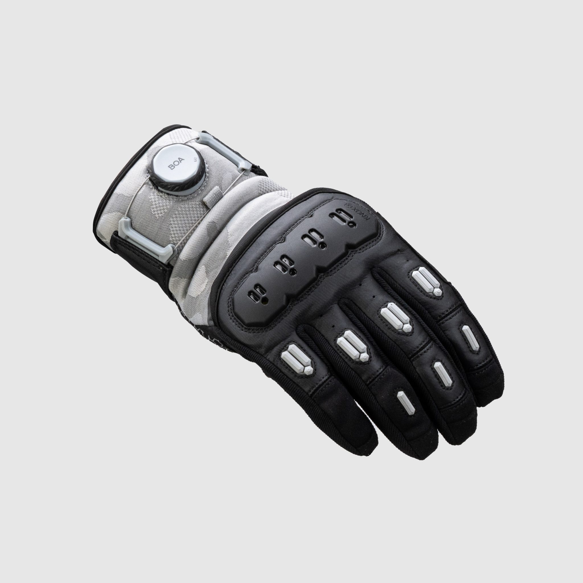 KNOX ORSレザー　Lサイズ Orsa Leather MK2 Gloves - Knox