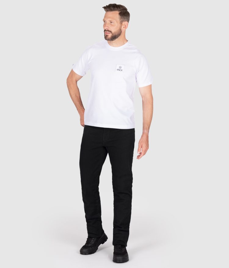 jeans_KNXShieldMenBlackShortMK2_1