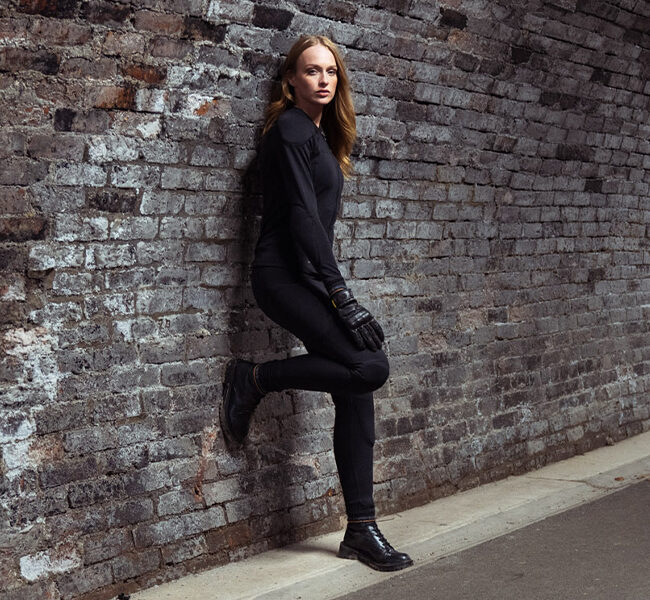 Women's Armoured Shorts & Trousers