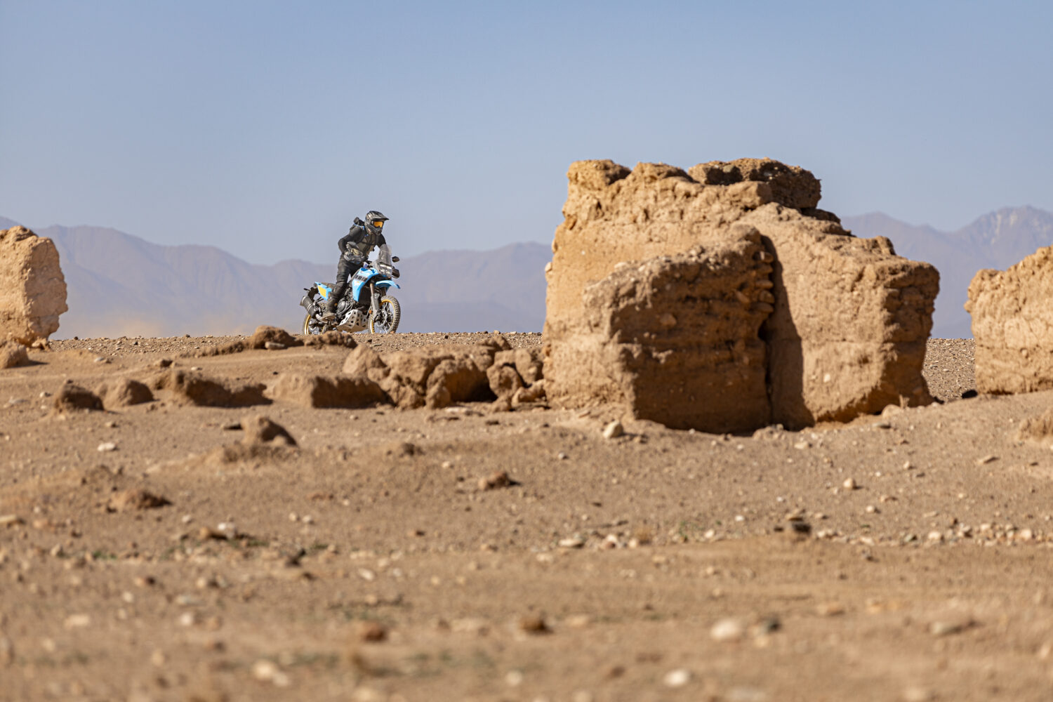 2025 Yamaha Ténéré 700 and Ténéré 700 Rally  | Review from KNOX