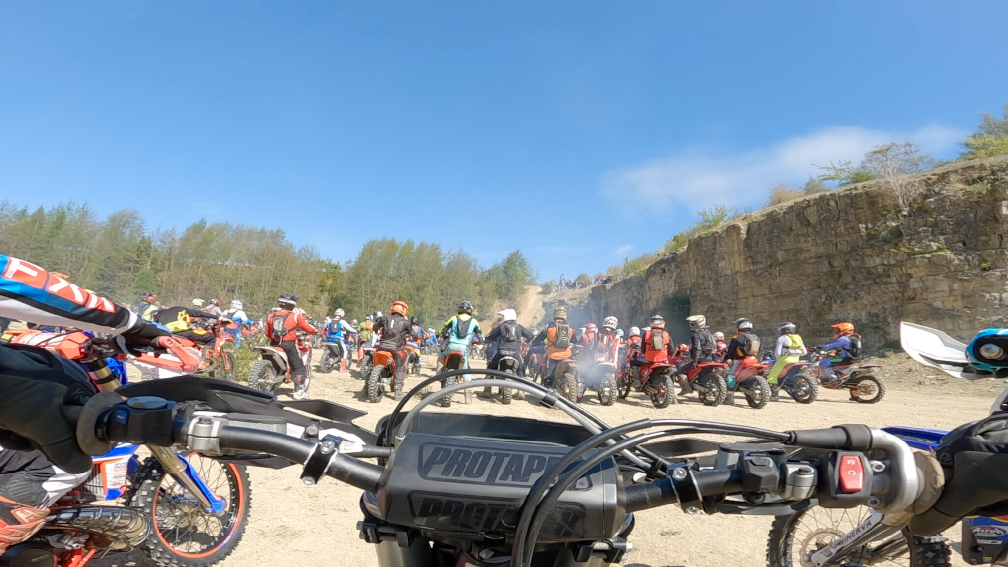 5 Takeaways from my first hard enduro event