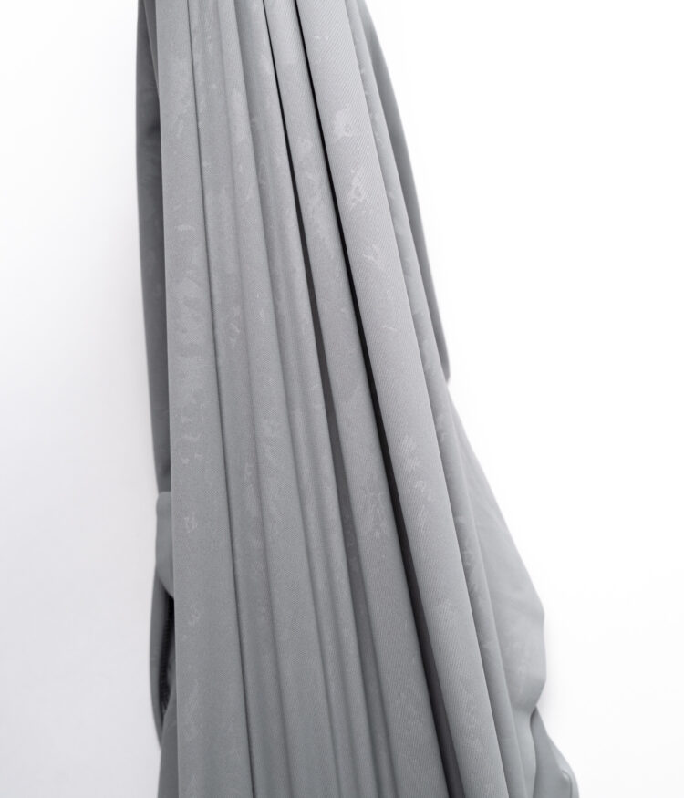 Dual Active Base Layer Top Grey Womens - Details (1)