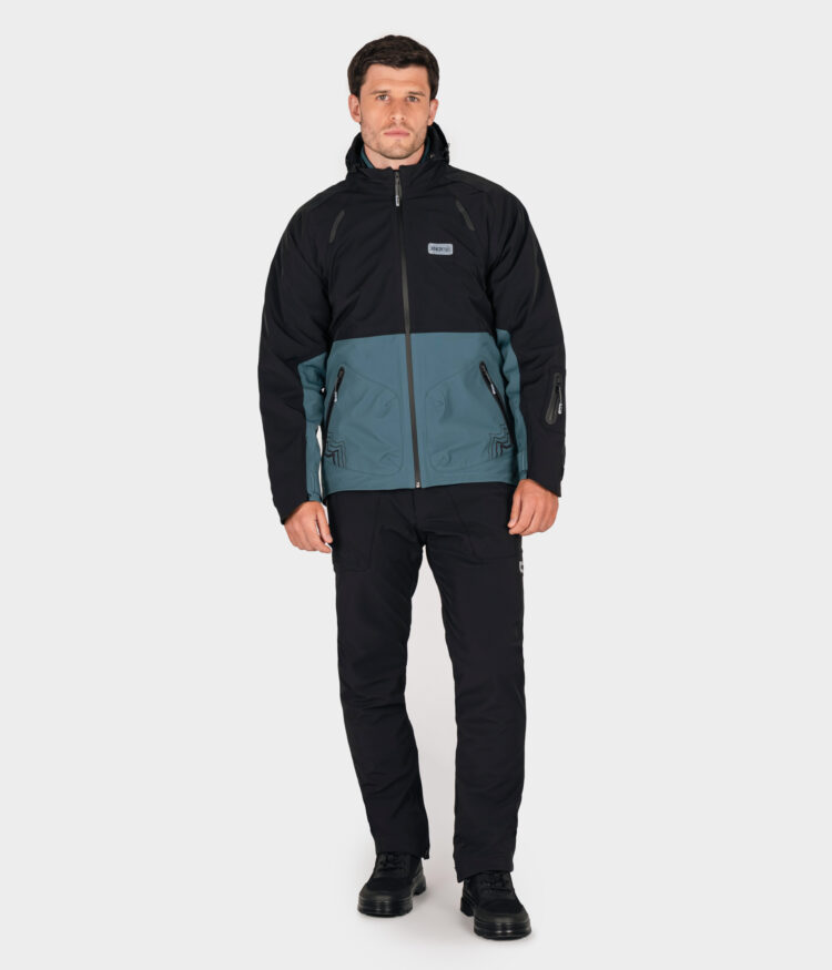_Men's-Modra-Waterproof-Jacket-Petrol Blue (3)