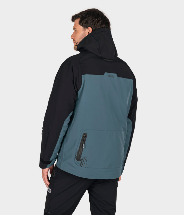 _Men's-Modra-Waterproof-Jacket-Petrol Blue (8)