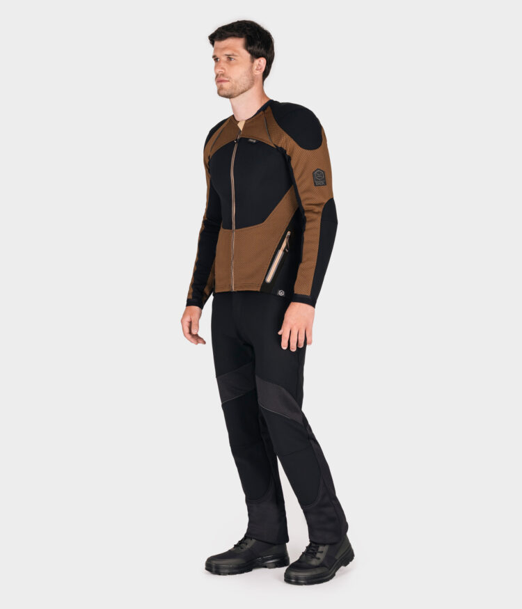 _Men's-Urbane-Pro-Move-Armoured-Shirt---Tobacco-(1)