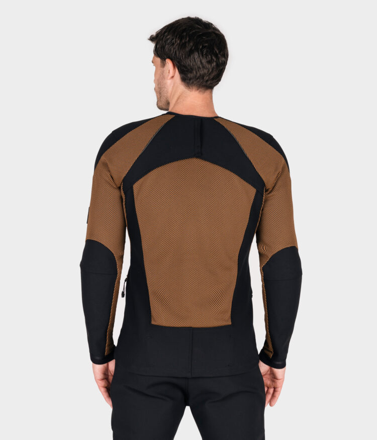 _Men's-Urbane-Pro-Move-Armoured-Shirt---Tobacco-(3)