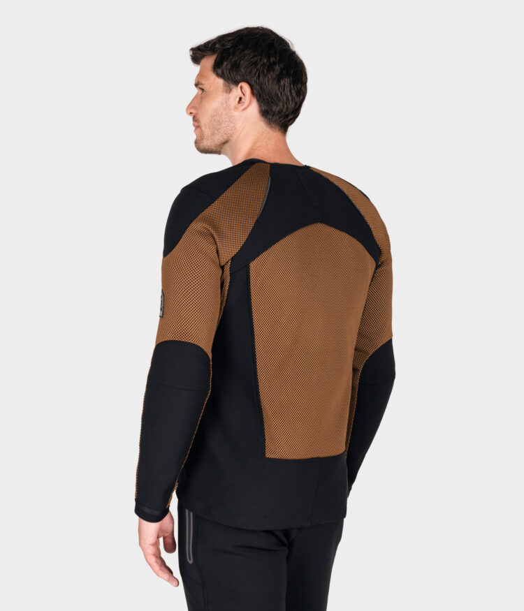 _Men's-Urbane-Pro-Move-Armoured-Shirt---Tobacco-(4)