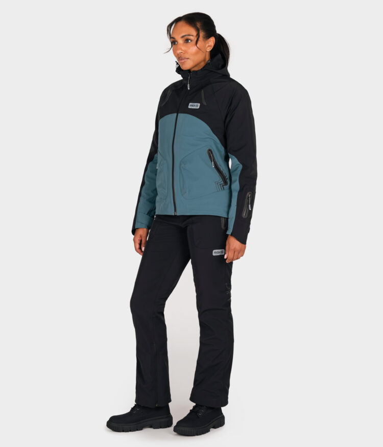 _Women's-Modra-Waterproof-Jacket-Petrol Blue (3)